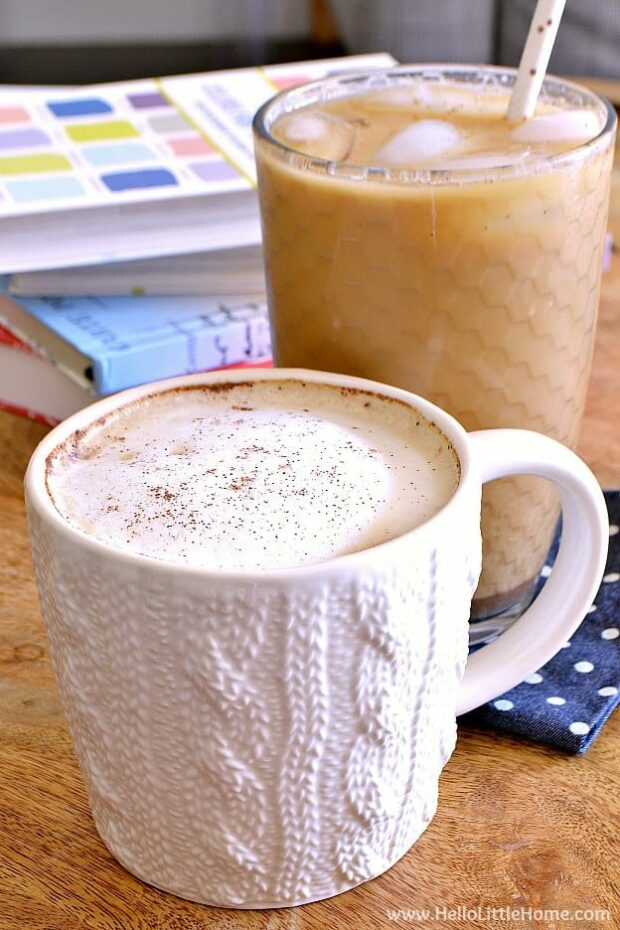 15 Best Flavored Latte Recipes - Latte Recipes, Latte Recipe