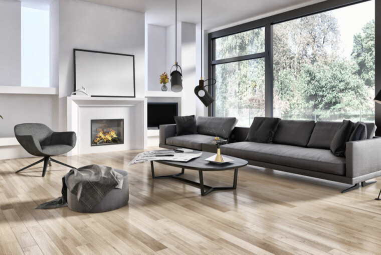 4 Great Types of Flooring in 2020 - vinyl, tile, porcelain, laminate, home decor, hardwood, flooring, ceramic