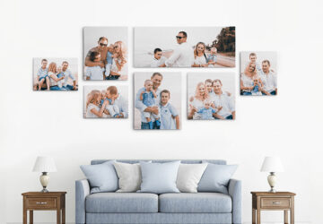 Keep Your Wall Decor Fresh With Custom Canvas Prints - wall decor, photo, painting, custom canvas prints, canvas prints, canvas