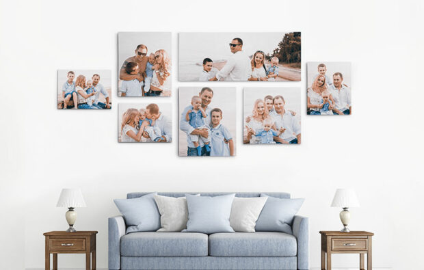 Keep Your Wall Decor Fresh With Custom Canvas Prints - wall decor, photo, painting, custom canvas prints, canvas prints, canvas