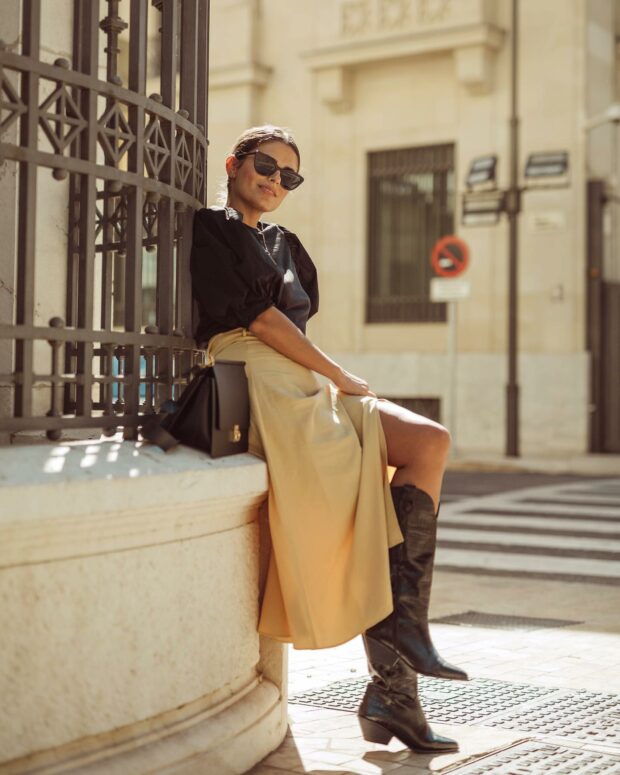 The Best Looks From October 2020:15 Outfit Ideas to Copy Now (Part 1) - October Outfit Ideas, October Fashion, fall outifit ideas, cozy fall outfit ideas, Best Looks From October 2020, Best Looks From October, Best Looks