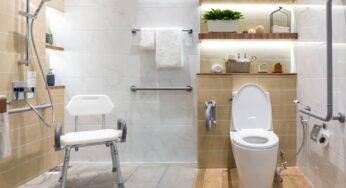 Safe And Stylish: 4 Accessible Bathroom Swaps For Seniors