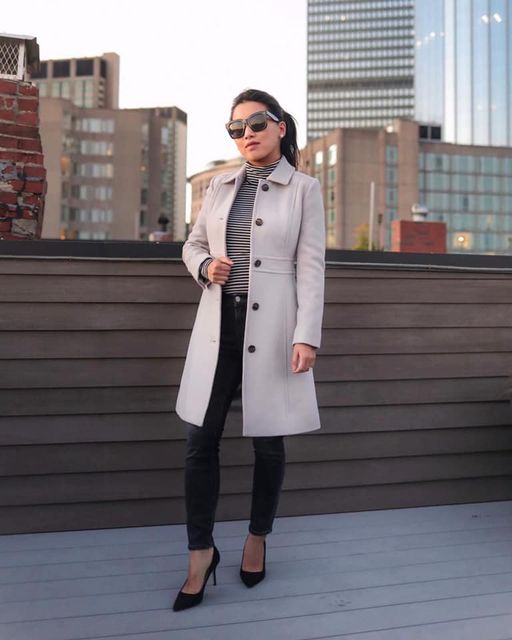 The Best Looks From October 2020:15 Outfit Ideas to Copy Now (Part 1) - October Outfit Ideas, October Fashion, fall outifit ideas, cozy fall outfit ideas, Best Looks From October 2020, Best Looks From October, Best Looks