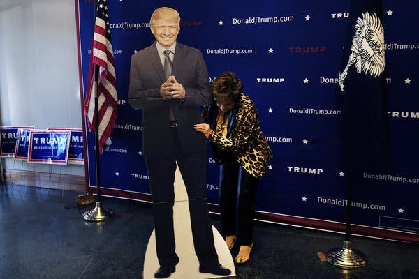 Political Cardboard Cutouts for Fundraising Events - social media, marketing, cutouts