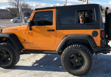 Hardtop vs. Soft Tops: Which Is Better for Your Jeep Wrangler? - wrangler, Soft Top, offroad, jeep, hardtop, car