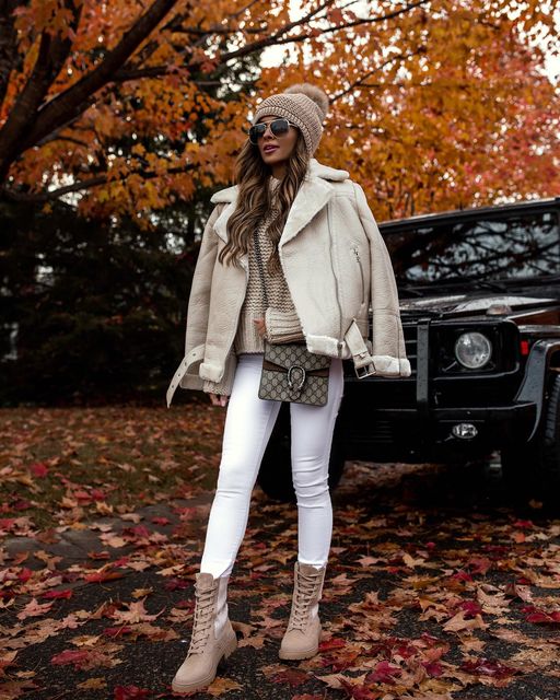 The Best Looks From October 2020:15 Outfit Ideas to Copy Now (Part 2) - October Outfit Ideas, October Fashion, fall outfit ideas, Best Looks From October 2020, Best Looks From October