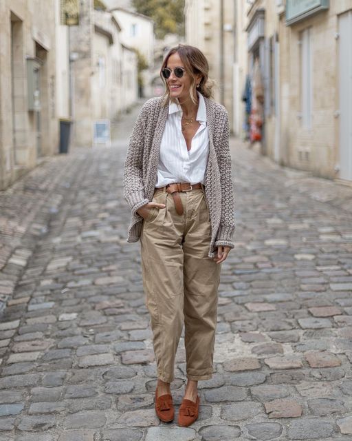 The Best Looks From October 2020:15 Outfit Ideas to Copy Now (Part 2) - October Outfit Ideas, October Fashion, fall outfit ideas, Best Looks From October 2020, Best Looks From October