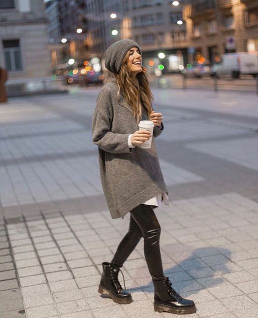 12 Casual Fall Outfits to Wear on the Weekend (Part 1) - Weekend outfit ideas, fall weekend outfit, cozy fall outfit ideas, Casual Fall Outfits to Wear on the Weekend, Casual Fall Outfits