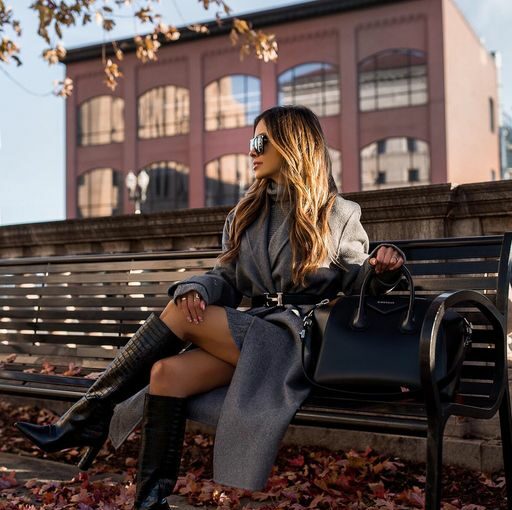 How To Wear Grey This Fall How To Wear Grey This Fall - How To Wear Grey This Fall, grey outfit ideas, cute fall outfit