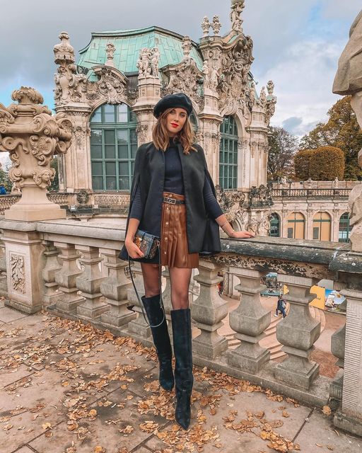 15 Perfect November Outfits to Copy This Month - November Outfits to Copy This Month, November Outfits, fall outfit ideas