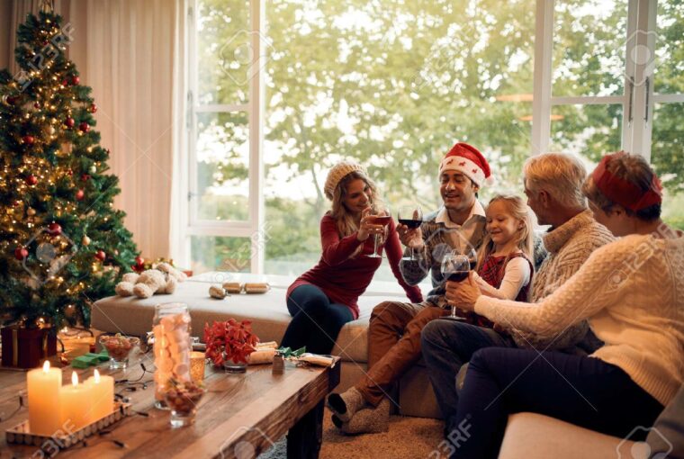 Incredibly Festive Family Event Ideas Incredibly Festive Family Event Ideas - interior design, festive, event, decor, Christmas