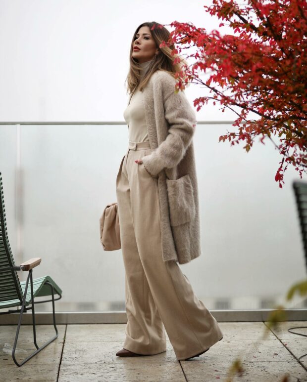 15 Outfits Ideas for What To Wear When You Need Inspo For Cold-Weather Dressing - Next-Level Fall Outfit Ideas, fall street style, fall outfit ideas