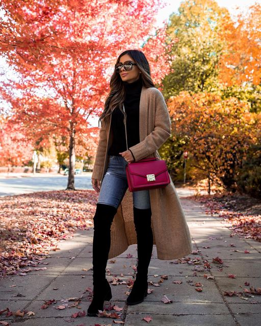 15 Outfits Ideas for What To Wear When You Need Inspo For Cold-Weather ...