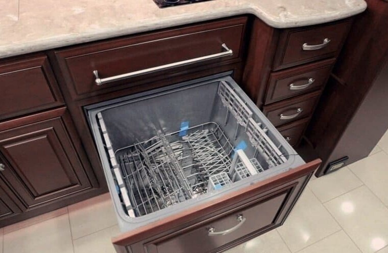 Things You Need to Know About RV Dishwashers - RV dishwasher, kitchen, dishwasher