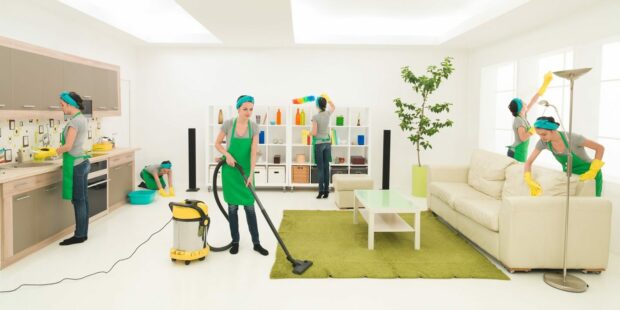 Reasons to Consider Green Cleaning Services - surface safety, service, indoor, healthy home, green, cleaning, air quality