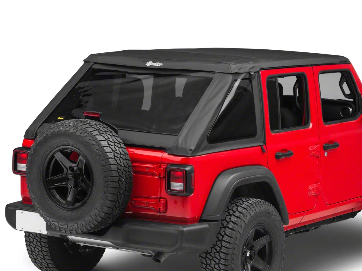 Hardtop vs. Soft Tops Which Is Better for Your Jeep Wrangler?