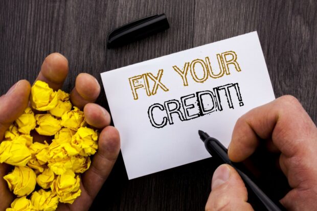 How Long Does It Take to Fix Bad Credit? - loan, credit score, credit card