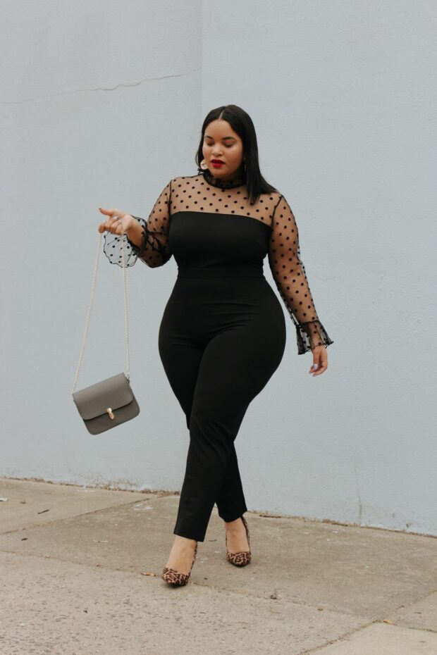 4 Timeless Styles For Curvy Women For Every Occasion - women, tips, plus size, fashion