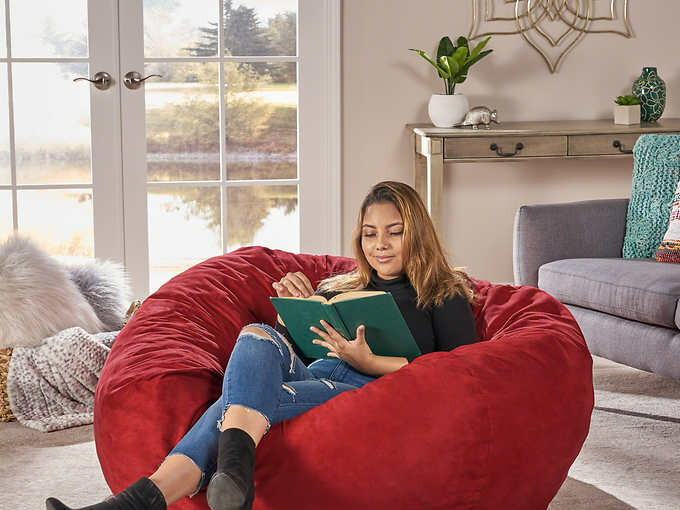 How To Choose The Best Filling For Your Bean Bag Chair How To Choose The Best Filling For Your Bean Bag Chair - interior design, furniture, chair, bean bag chair