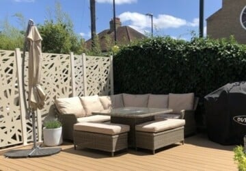 What Material Should You Use for Your Garden Deck? - patio, materials, garden deck, garden