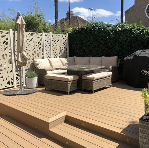 What Material Should You Use for Your Garden Deck? - patio, materials, garden deck, garden