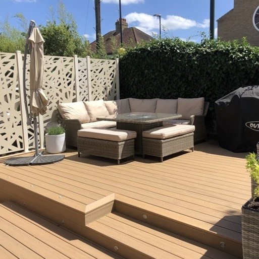 What Material Should You Use for Your Garden Deck? - patio, materials, garden deck, garden