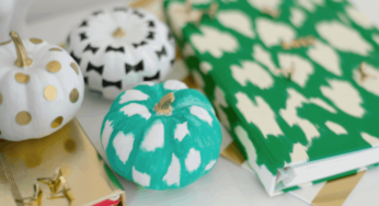 13 Creative DIY Halloween Pumpkins