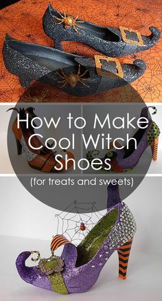 15 Witch-Themed Halloween Decorations To DIY - Witch-Themed Halloween Decorations To DIY, Witch-Themed Halloween Decorations, Witch-Themed Halloween, Witch Crafts for Kids to Make this Halloween, Witch Crafts for Halloween, witch