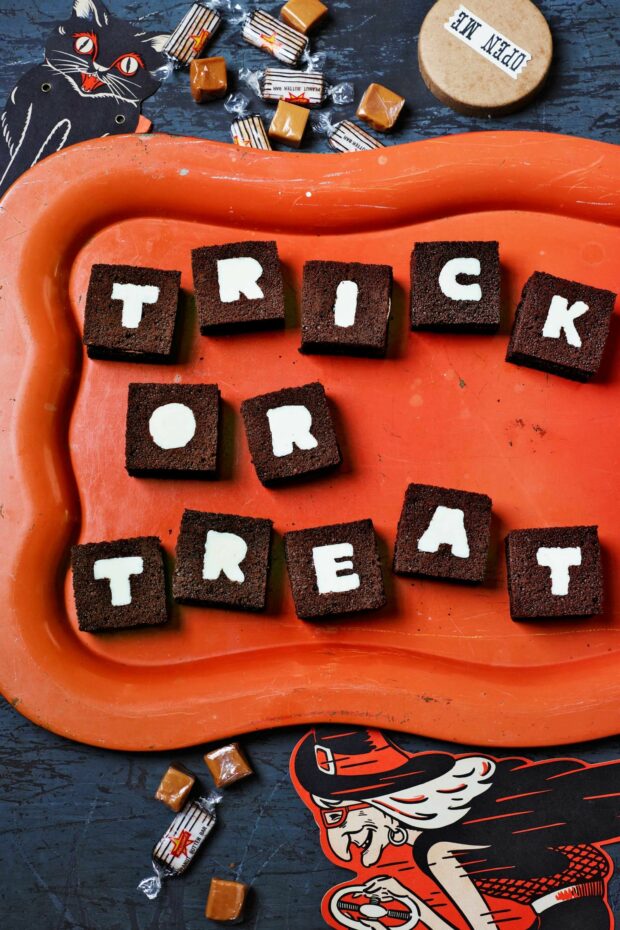 15 Great Halloween Treats You Need to Make This Year (Part 1) - Healthy Halloween Treats for Kids, Healthy and Festive Halloween Treats, Halloween Treats for Kids, Halloween treats