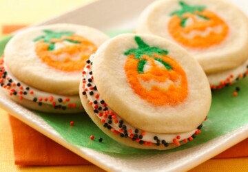 15 Great Halloween Treats You Need to Make This Year (Part 1) - Healthy Halloween Treats for Kids, Healthy and Festive Halloween Treats, Halloween Treats for Kids, Halloween treats