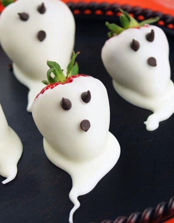 15 Great Halloween Treats You Need to Make This Year (Part 2) - Halloween Treats for Kids, Halloween treats