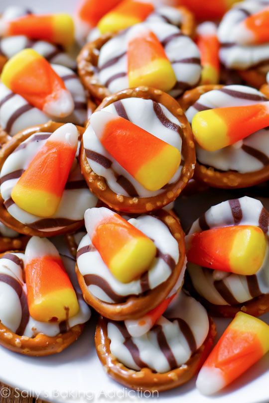 15 Great Halloween Treats You Need to Make This Year (Part 2) - Halloween Treats for Kids, Halloween treats