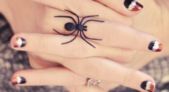 13 Creepy and Kooky Halloween Nail Art Ideas