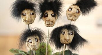 13 Easy and Fun Last-Minute DIY Halloween Decorations