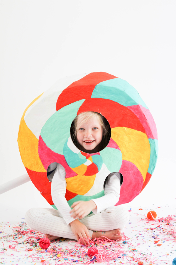 The Best DIY Halloween Costumes for Little Girls - Halloween Costumes for Little Girls, Halloween costumes for kids, Halloween Costumes for Babies