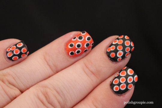 13 Halloween Nail Art Designs to Recreate at Home - Spooktacular Halloween Nail Art, Halloween Nail Art Ideas, Halloween Nail Art Designs, halloween nail art