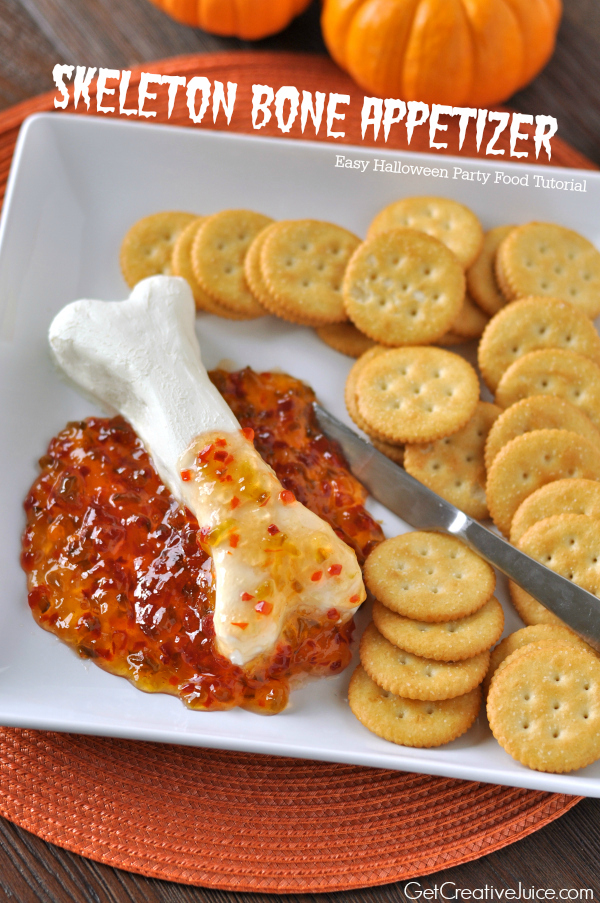 15 Halloween Appetizers for a Spooktacular Party (Part 1) - Halloween Appetizers, Halloween Appetizer, diy Halloween