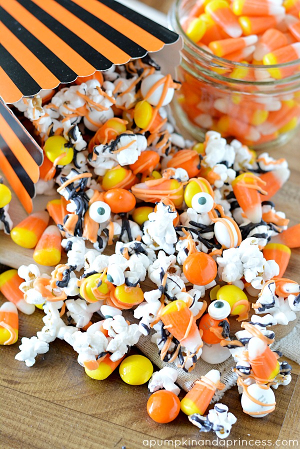 15 Halloween Appetizers for a Spooktacular Party (Part 2) - Halloween Appetizers, Halloween Appetizer, diy Halloween