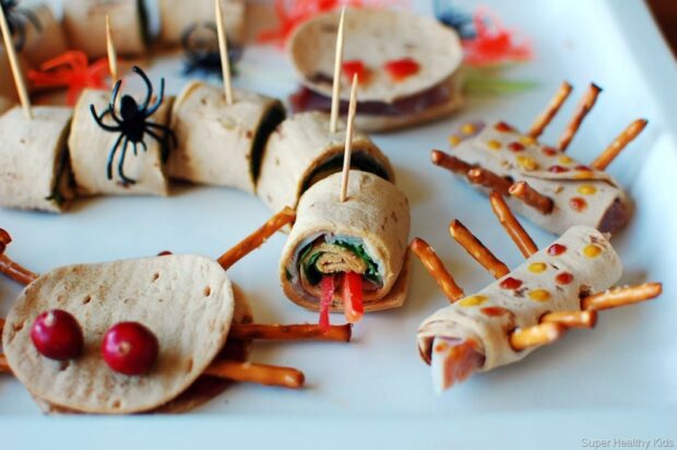 15 Halloween Appetizers for a Spooktacular Party (Part 2) - Halloween Appetizers, Halloween Appetizer, diy Halloween