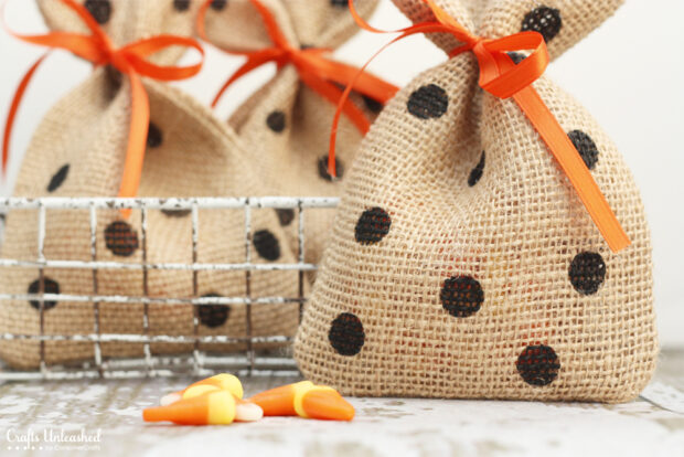 13 DIY Trick-or-Treat Bag Ideas - Trick-or-Treat Bag Ideas, Trick-or-Treat Bag, DIY Trick-or-Treat Bags, DIY Trick-or-Treat Bag Ideas