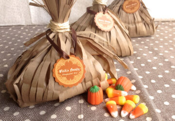 13 DIY Trick-or-Treat Bag Ideas - Trick-or-Treat Bag Ideas, Trick-or-Treat Bag, DIY Trick-or-Treat Bags, DIY Trick-or-Treat Bag Ideas