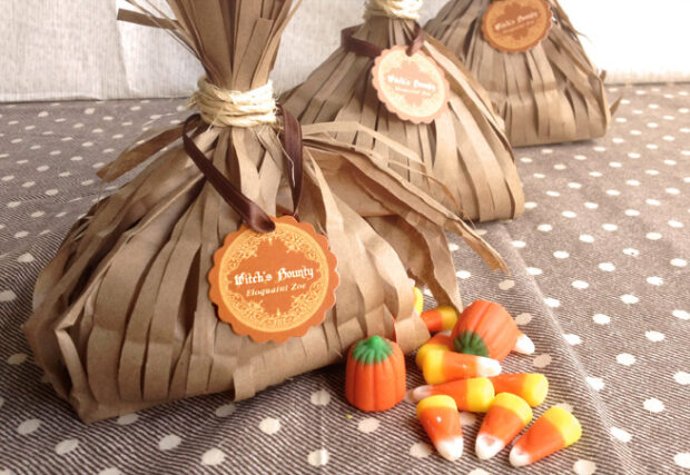 13 DIY Trick-or-Treat Bag Ideas - Trick-or-Treat Bag Ideas, Trick-or-Treat Bag, DIY Trick-or-Treat Bags, DIY Trick-or-Treat Bag Ideas