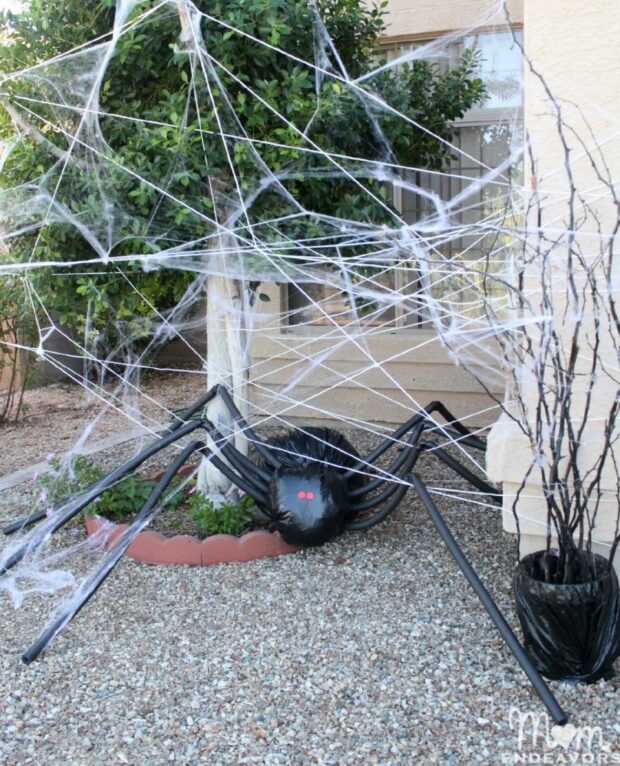 14 Great DIY Halloween Outdoor Decorations - Halloween Outdoor Decorations, DIY Halloween Outdoor Decorations, DIY Halloween Outdoor, diy Halloween