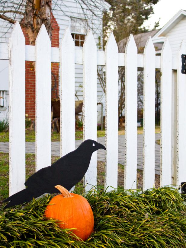 14 Great DIY Halloween Outdoor Decorations - Halloween Outdoor Decorations, DIY Halloween Outdoor Decorations, DIY Halloween Outdoor, diy Halloween