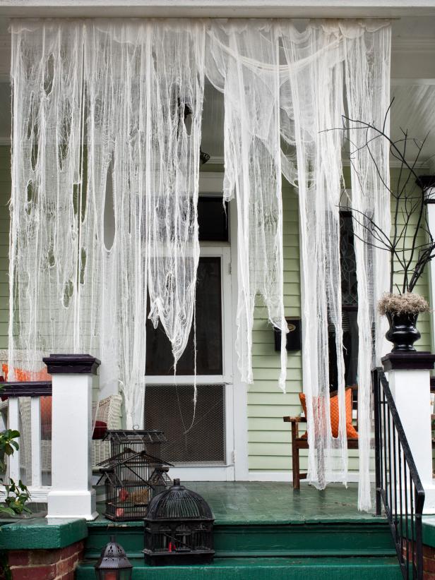 14 Great DIY Halloween Outdoor Decorations - Halloween Outdoor Decorations, DIY Halloween Outdoor Decorations, DIY Halloween Outdoor, diy Halloween