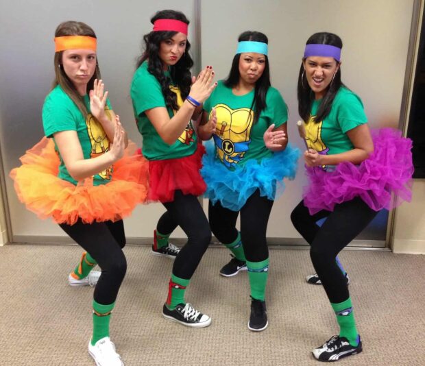 The Best DIY Winning Group Halloween Costume Ideas