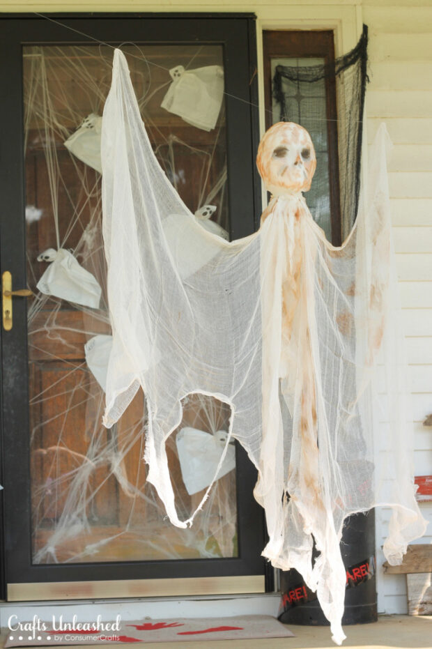 14 Great DIY Halloween Outdoor Decorations - Halloween Outdoor Decorations, DIY Halloween Outdoor Decorations, DIY Halloween Outdoor, diy Halloween