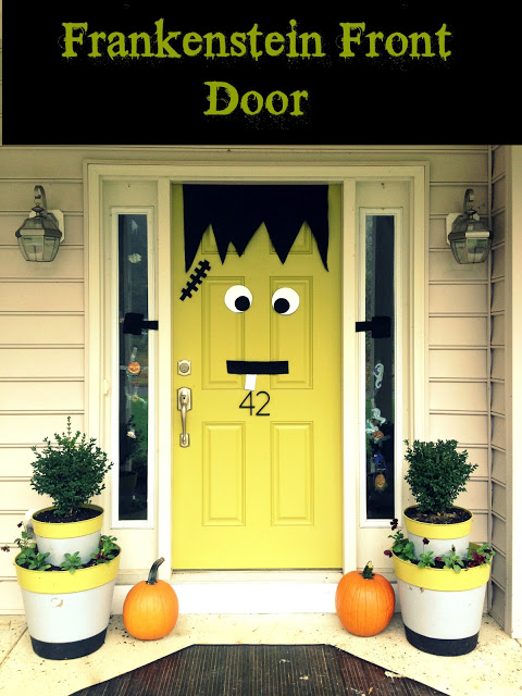 14 Great DIY Halloween Outdoor Decorations - Halloween Outdoor Decorations, DIY Halloween Outdoor Decorations, DIY Halloween Outdoor, diy Halloween