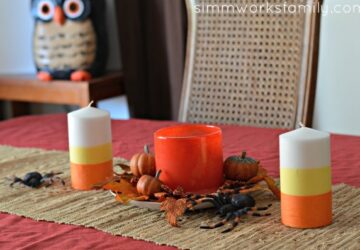 14 Halloween Centerpieces You Can Easily DIY (Part 1) - Halloween Centerpieces, Halloween Centerpiece, diy Halloween decorations, diy Halloween Centerpieces