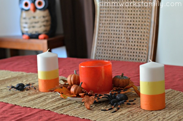 14 Halloween Centerpieces You Can Easily DIY (Part 1) - Halloween Centerpieces, Halloween Centerpiece, diy Halloween decorations, diy Halloween Centerpieces